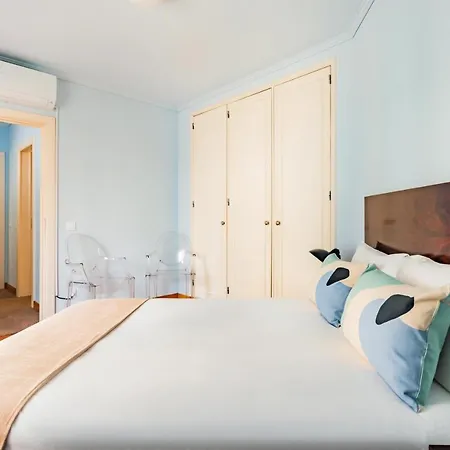 Sao Bento Classic Апартаменты *