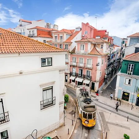 Sao Bento Classic Apartment Lisbon
