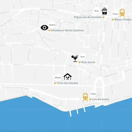 Sao Bento Classic * Lizbona