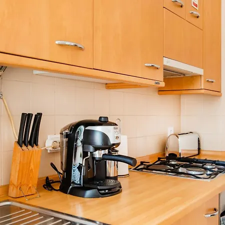 Sao Bento Classic Apartament Lizbona