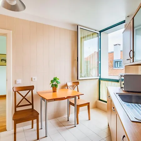 Apartment Sao Bento Classic Lissabon