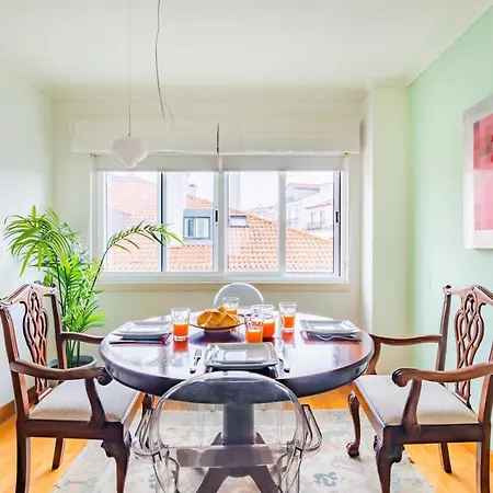 Apartment Sao Bento Classic Lissabon