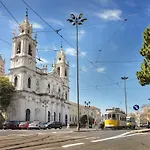 公寓 Sao Bento Classic With Parking Lisboa