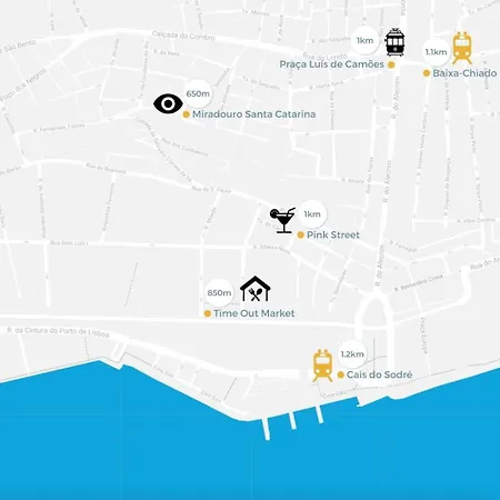 Sao Bento Classic With Parking *