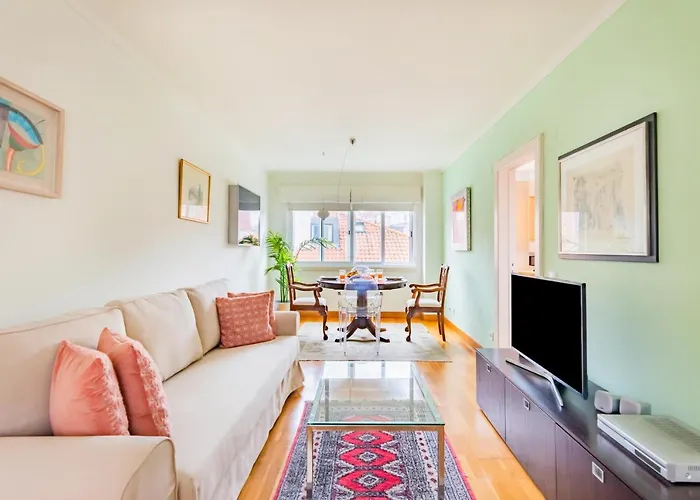 شقة Sao Bento Classic With Parking