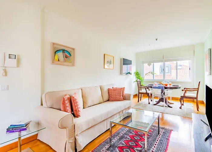 شقة Sao Bento Classic With Parking *