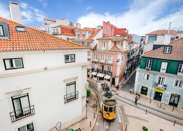 Sao Bento Classic With Parking Lisboa