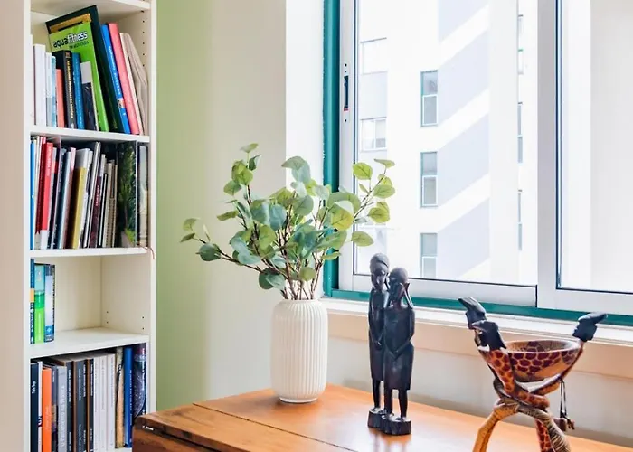 Sao Bento Classic With Parking شقة