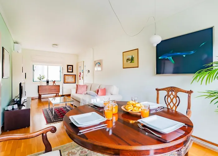 Sao Bento Classic With Parking * Lisboa