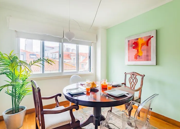 Sao Bento Classic With Parking شقة