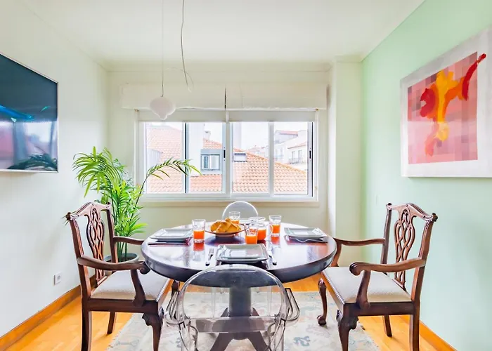 Sao Bento Classic With Parking