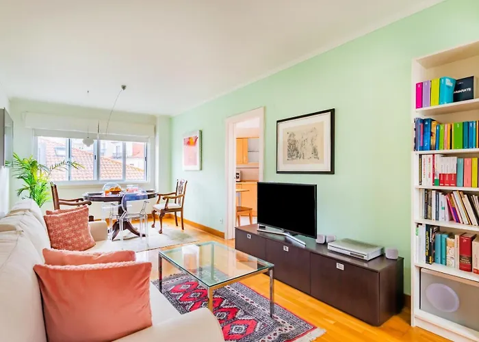 شقة Sao Bento Classic With Parking *