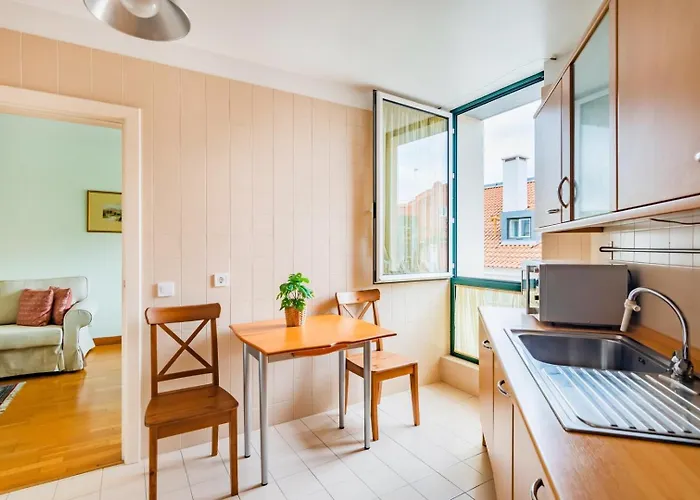 Sao Bento Classic With Parking