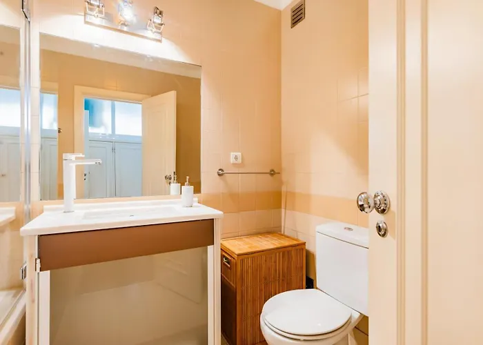 Sao Bento Classic With Parking شقة