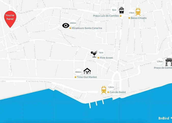 Sao Bento Classic With Parking *