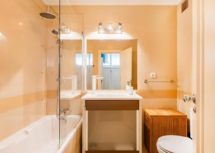 Sao Bento Classic With Parking شقة