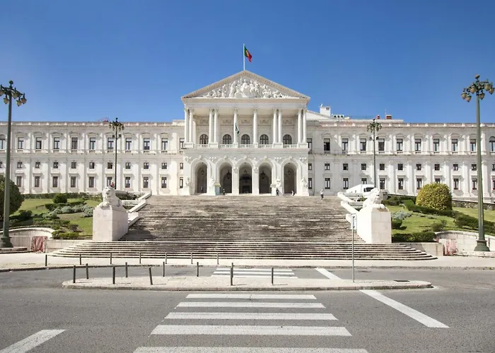 Sao Bento Classic With Parking * Lisboa