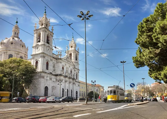 Sao Bento Classic With Parking شقة